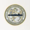 USS Rickover Challenge Coin - Image 2