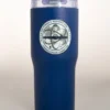 USS Rickover Insulated Cup Blue - Image 2