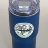 USS Rickover Insulated Cup Blue