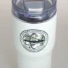 USS Rickover Insulated Cup White