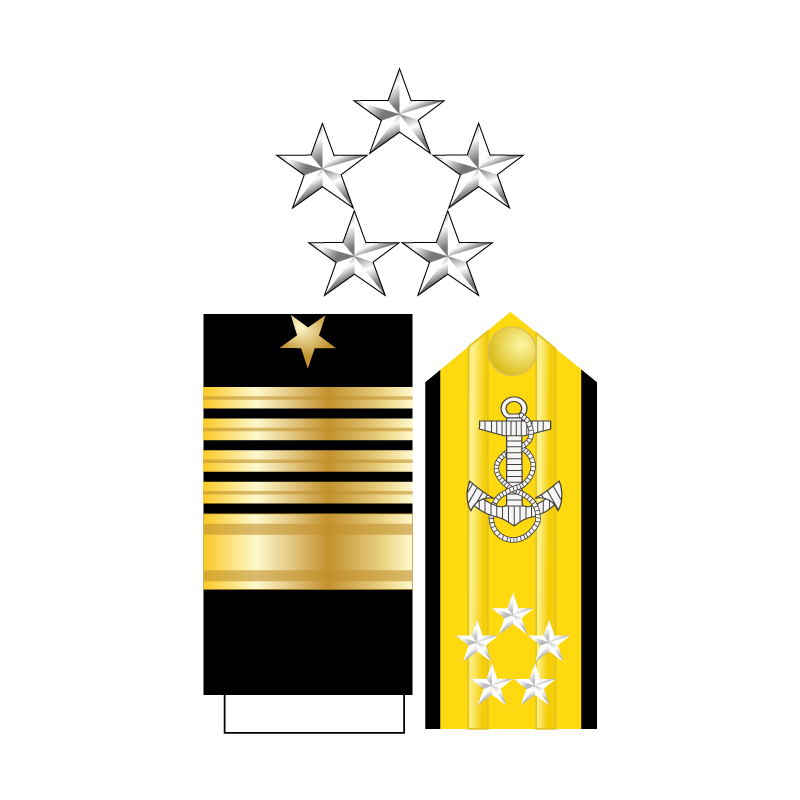 800 Fleet Admiral