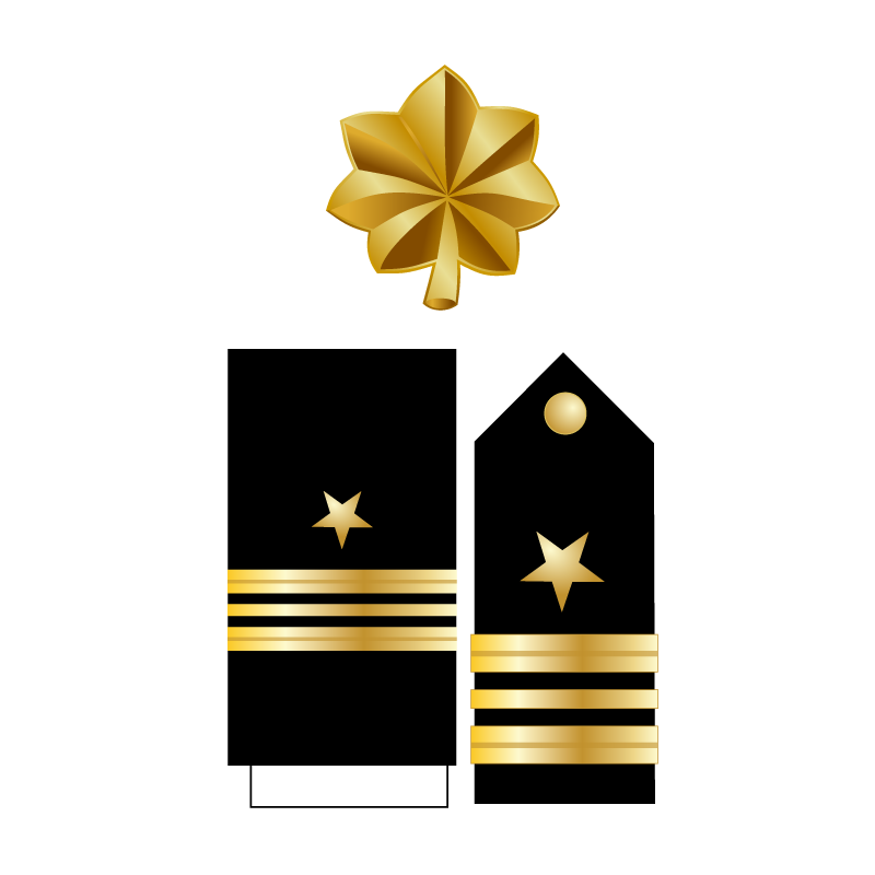 800 Lieutenant Commander 800 Lieutenant Commander