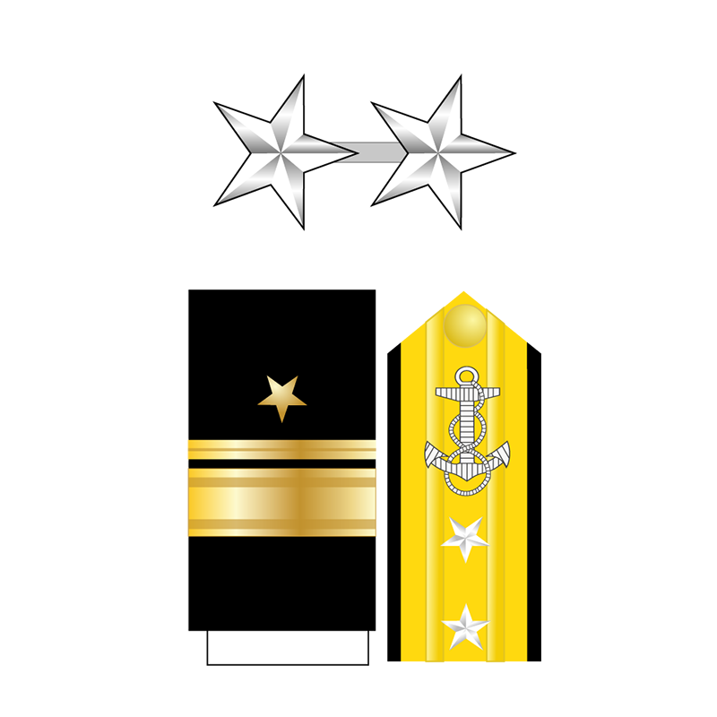 800 Rear Admiral 800 Rear Admiral