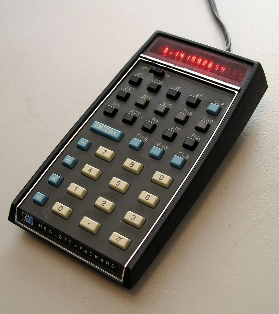 HP_35_Calculator