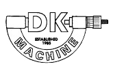 DK Machine 110x165