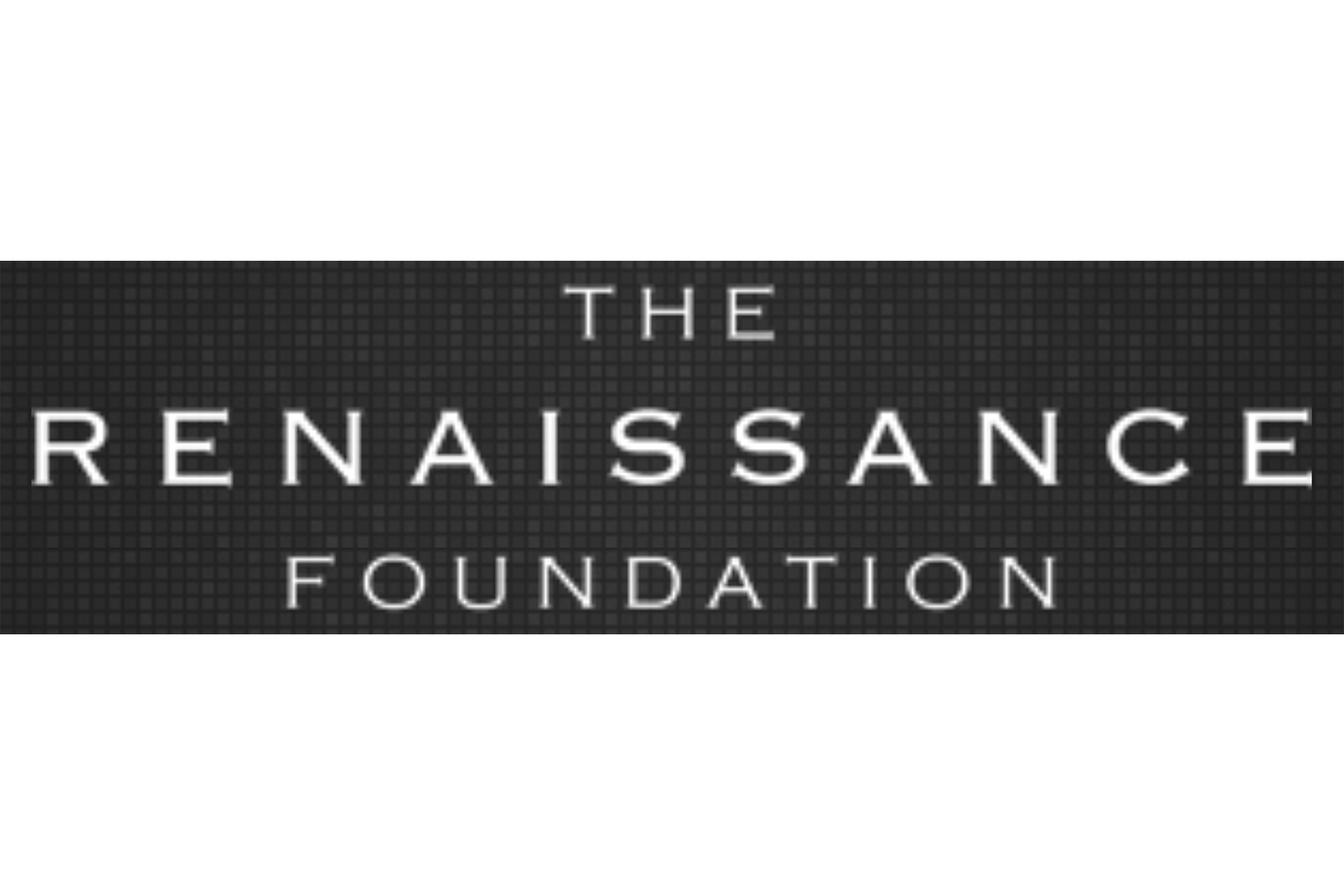 The Renaissance Foundation 1000x1500
